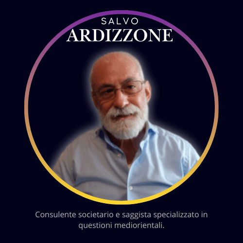 Ospite Area Riservata Il Contesto - Salvo Ardizzone