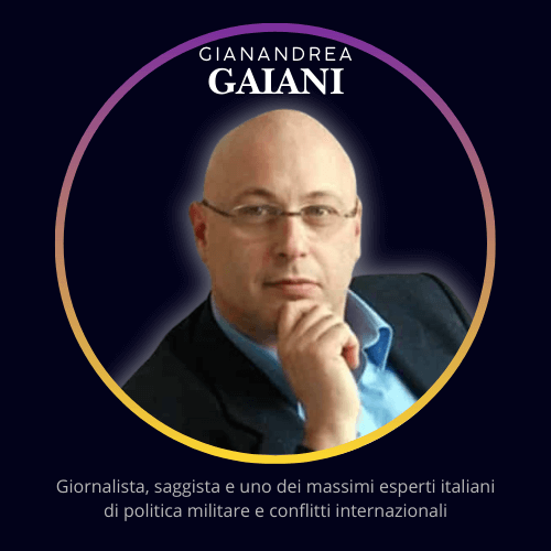 Ospite Area Riservata Il Contesto - Gianandrea Gaiani