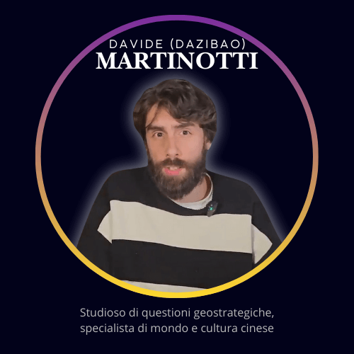 Ospite Area Riservata Il Contesto - Davide Martinotti Dazibao