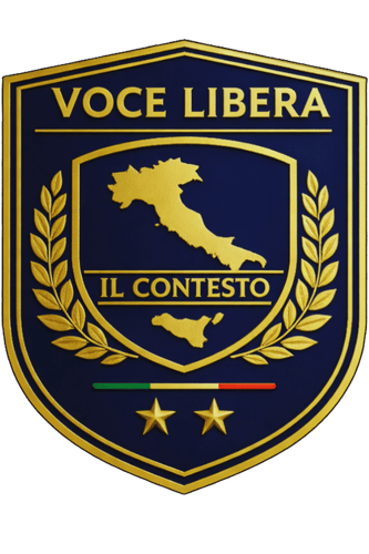 Badge Voce Libera
