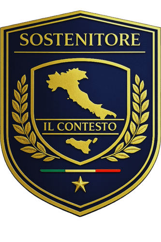 Badge Sostenitore