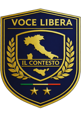 Badge Voce Libera