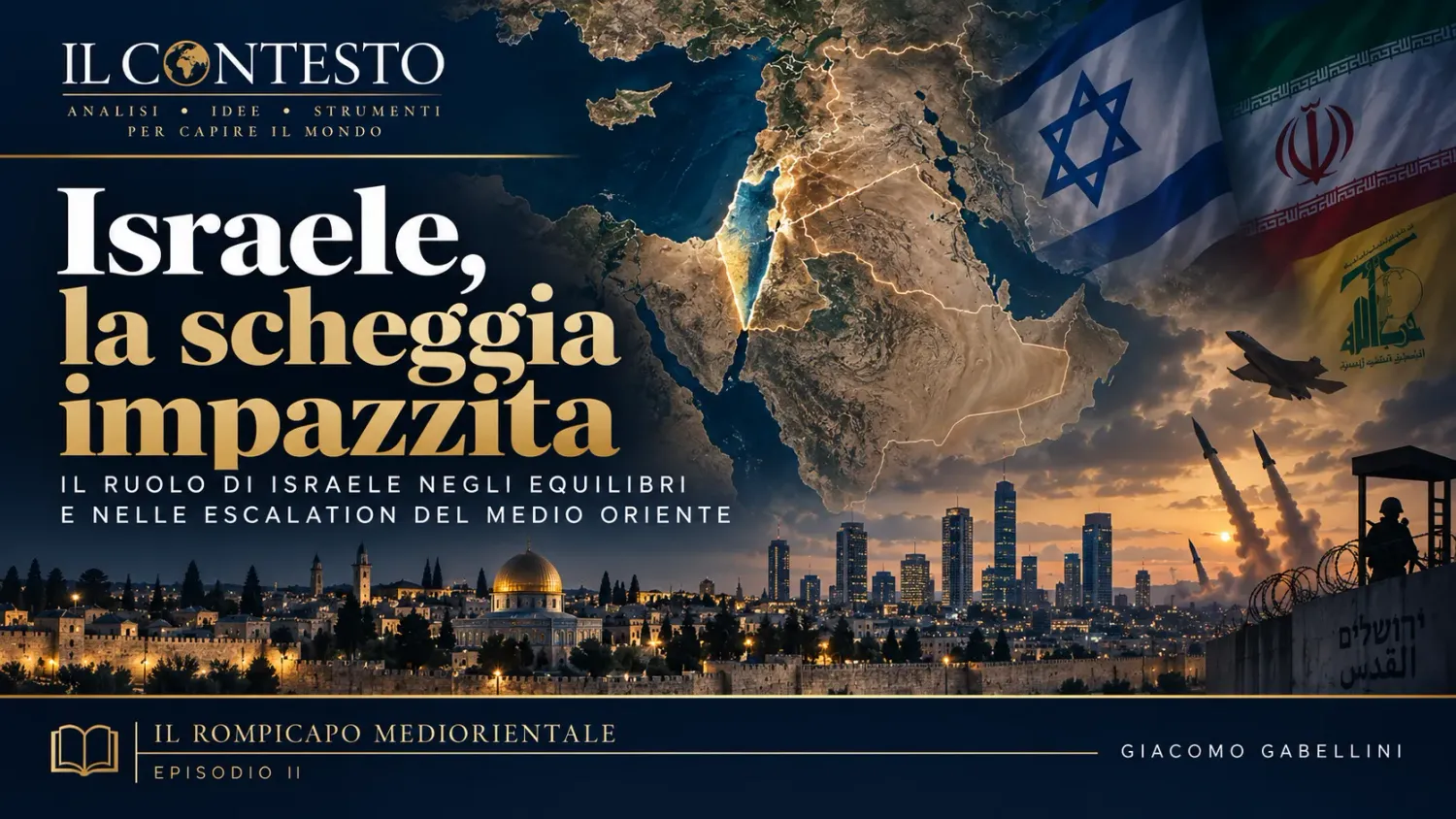 Israele, la scheggia impazzita