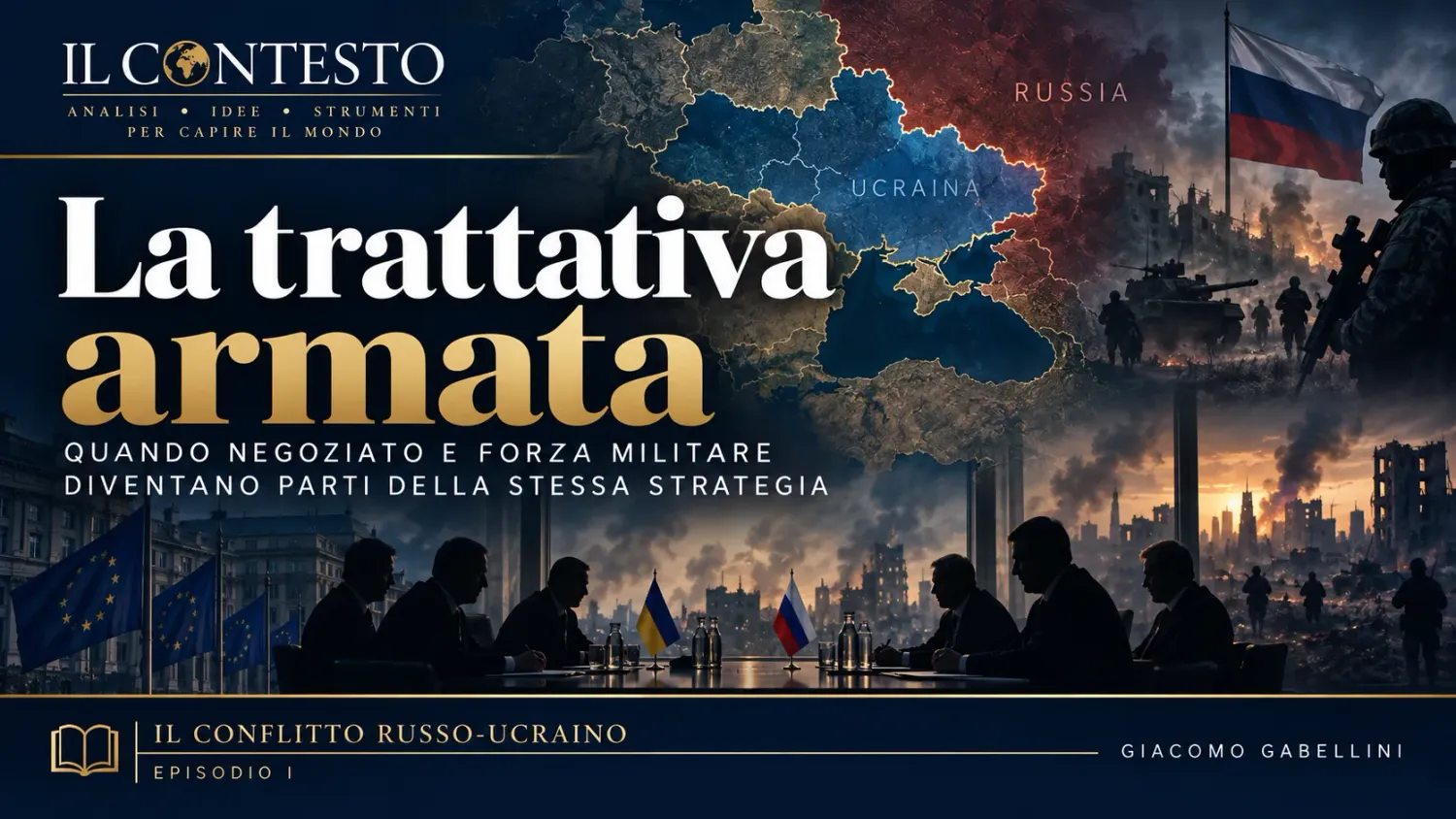 La trattativa armata