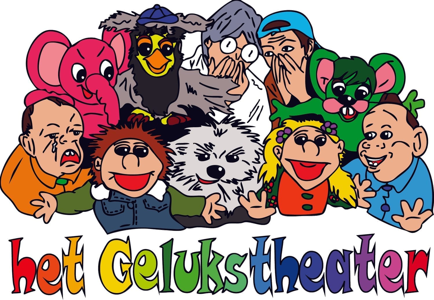 Gelukstheater