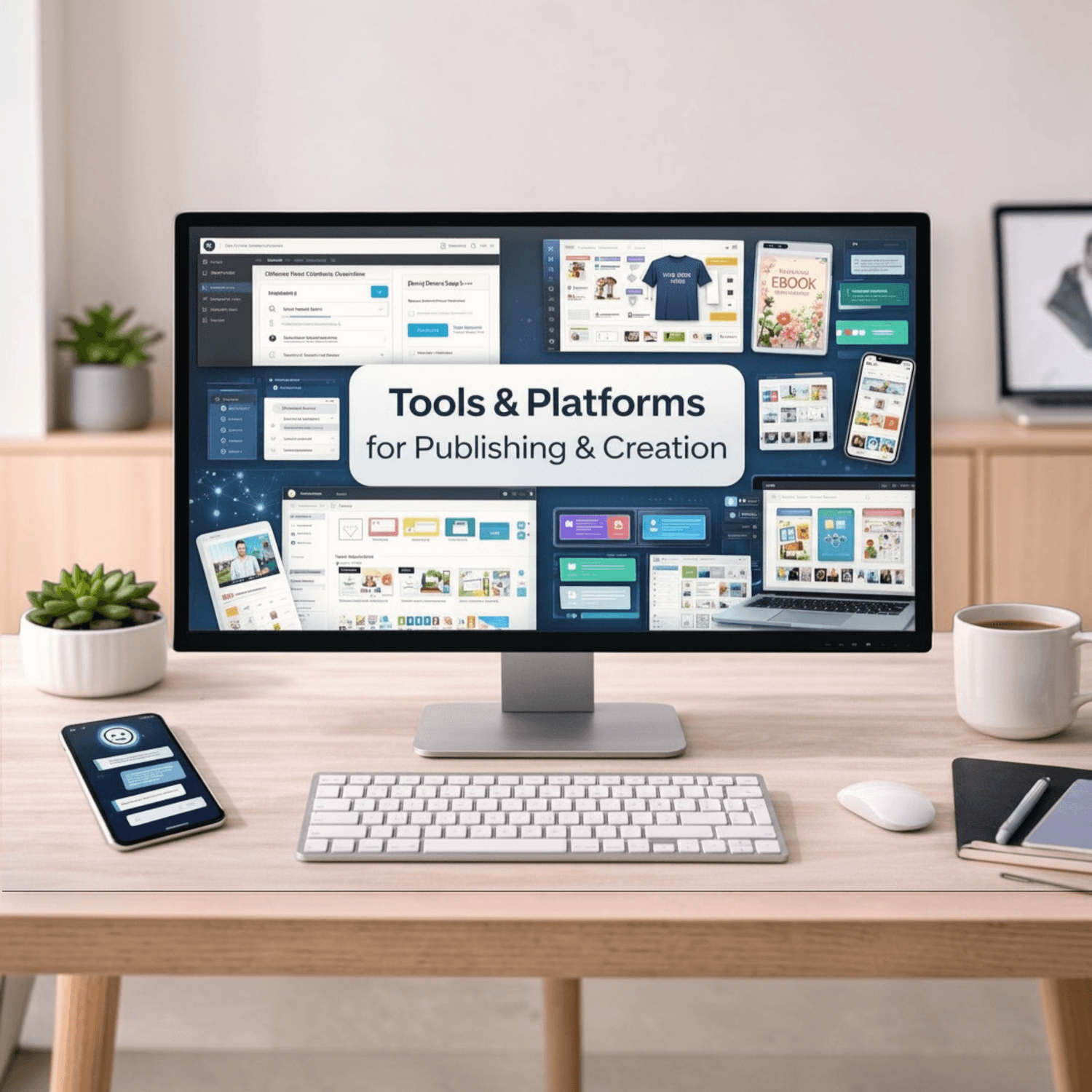 AI and creator tools course for product workflows