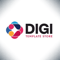 Digi Template Store