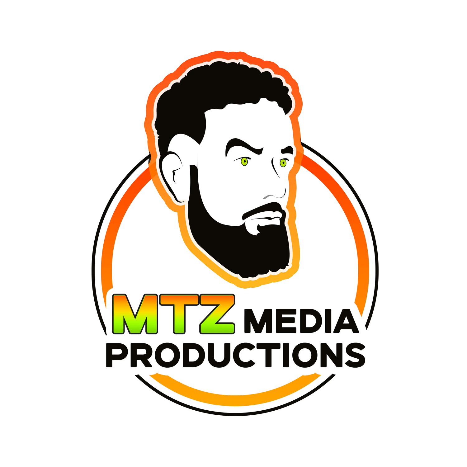 Logo MTZ media production