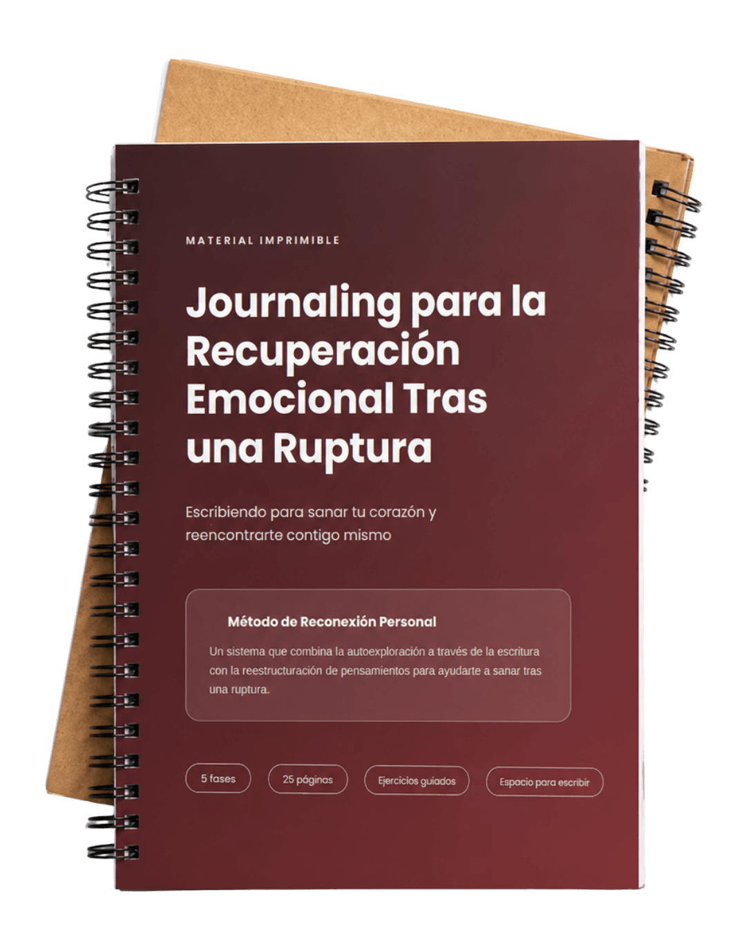 Journaling para la Recuperación Emocional Tras una Ruptura