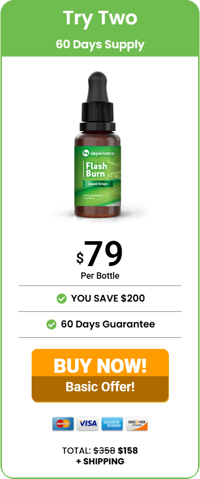 burndrops buy now 1 bottle