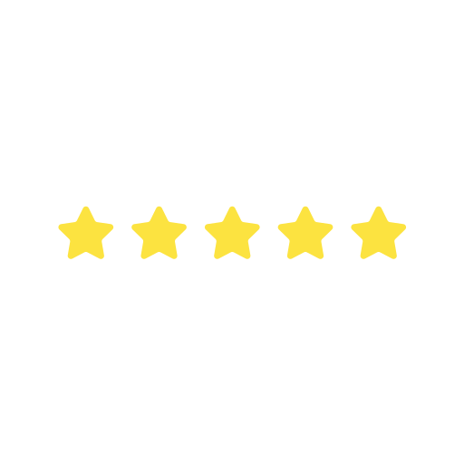5 stars