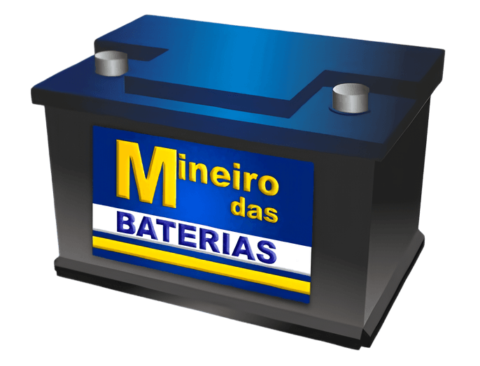 Logotipo Mineiro das Baterias