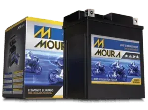 Bateria de Moto