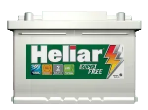 Bateria de Carro