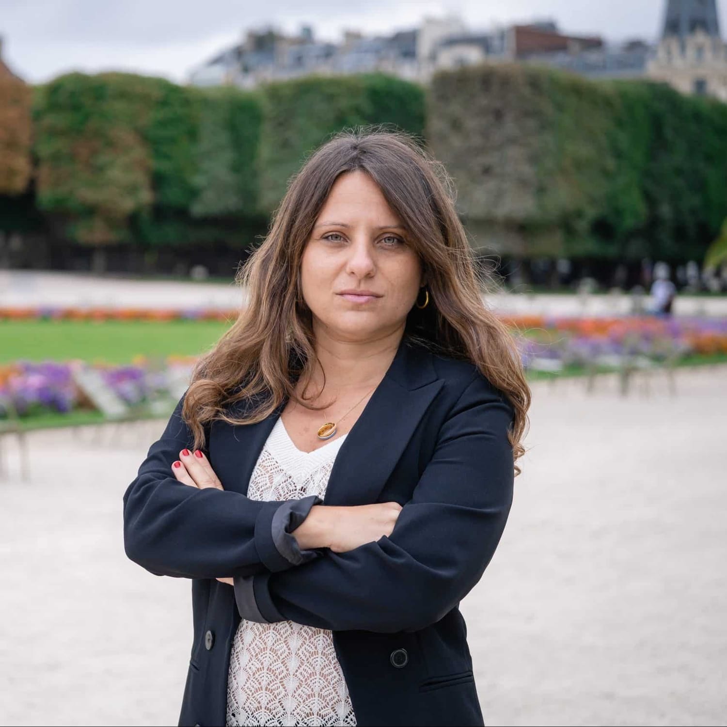 Coach Diana Malerba
