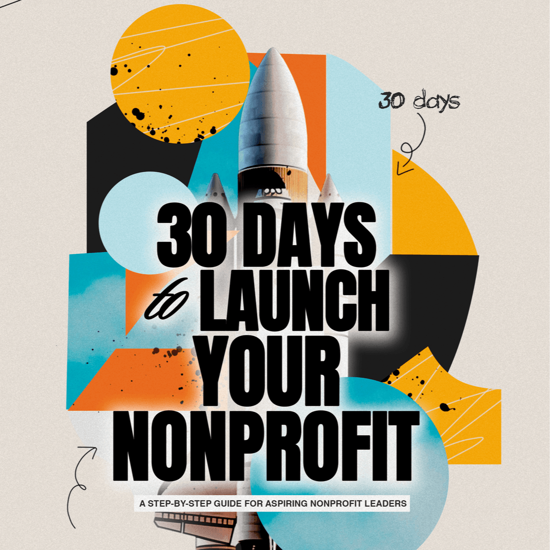 30 Days To Launch Your NonProfit