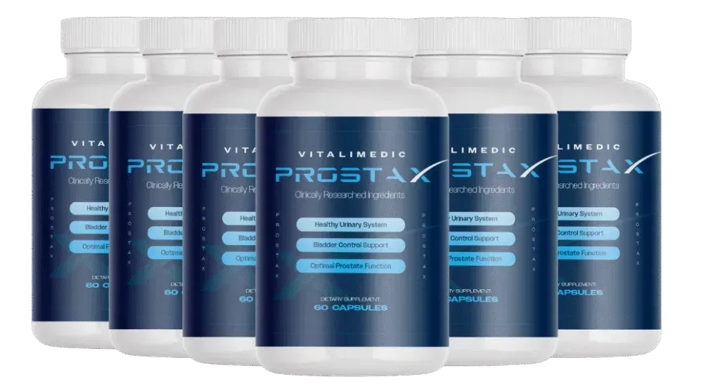 prostax pills