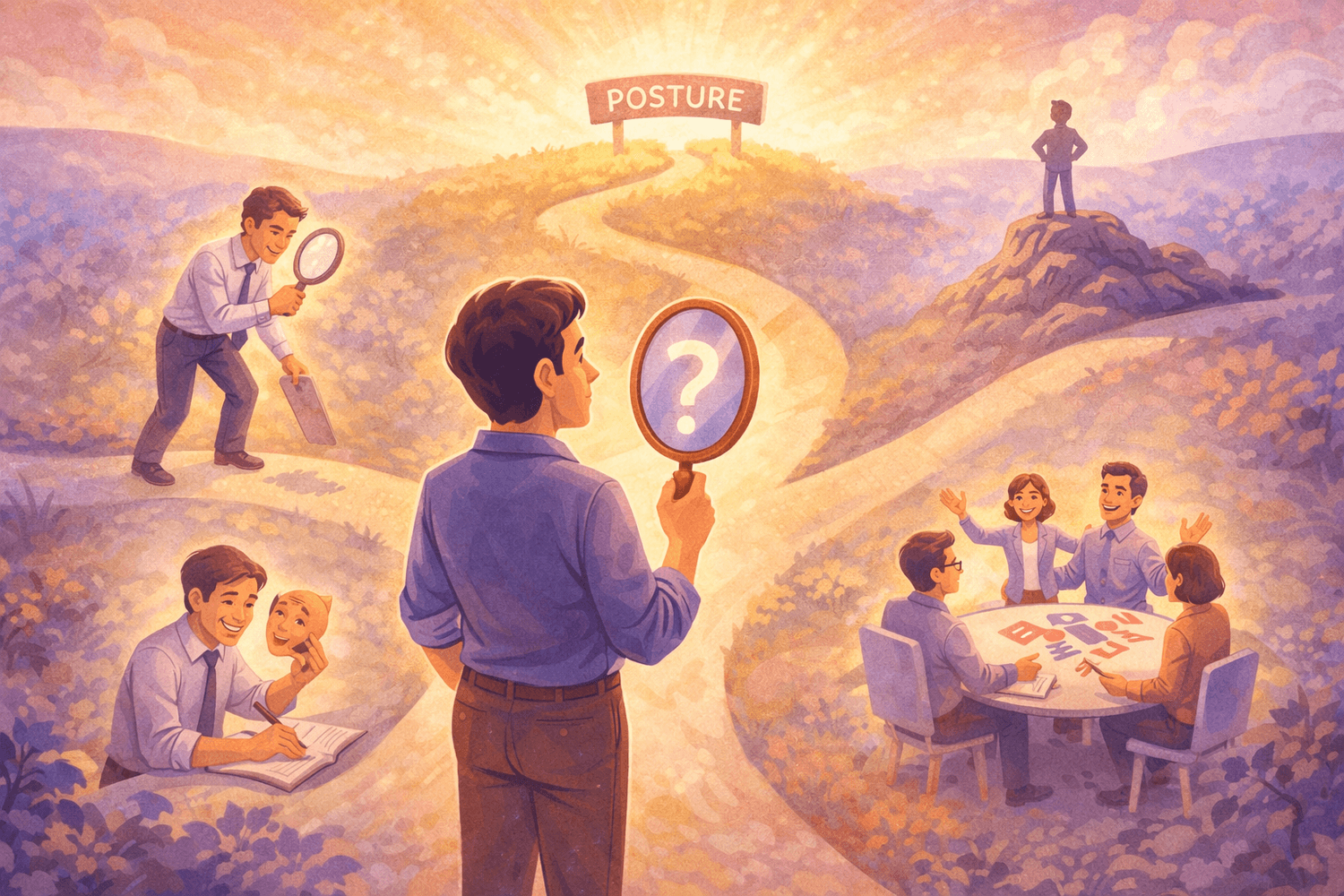 Manager en introspection sur son style de leadership — atelier quel manager es-tu à Vannes — KonneXion