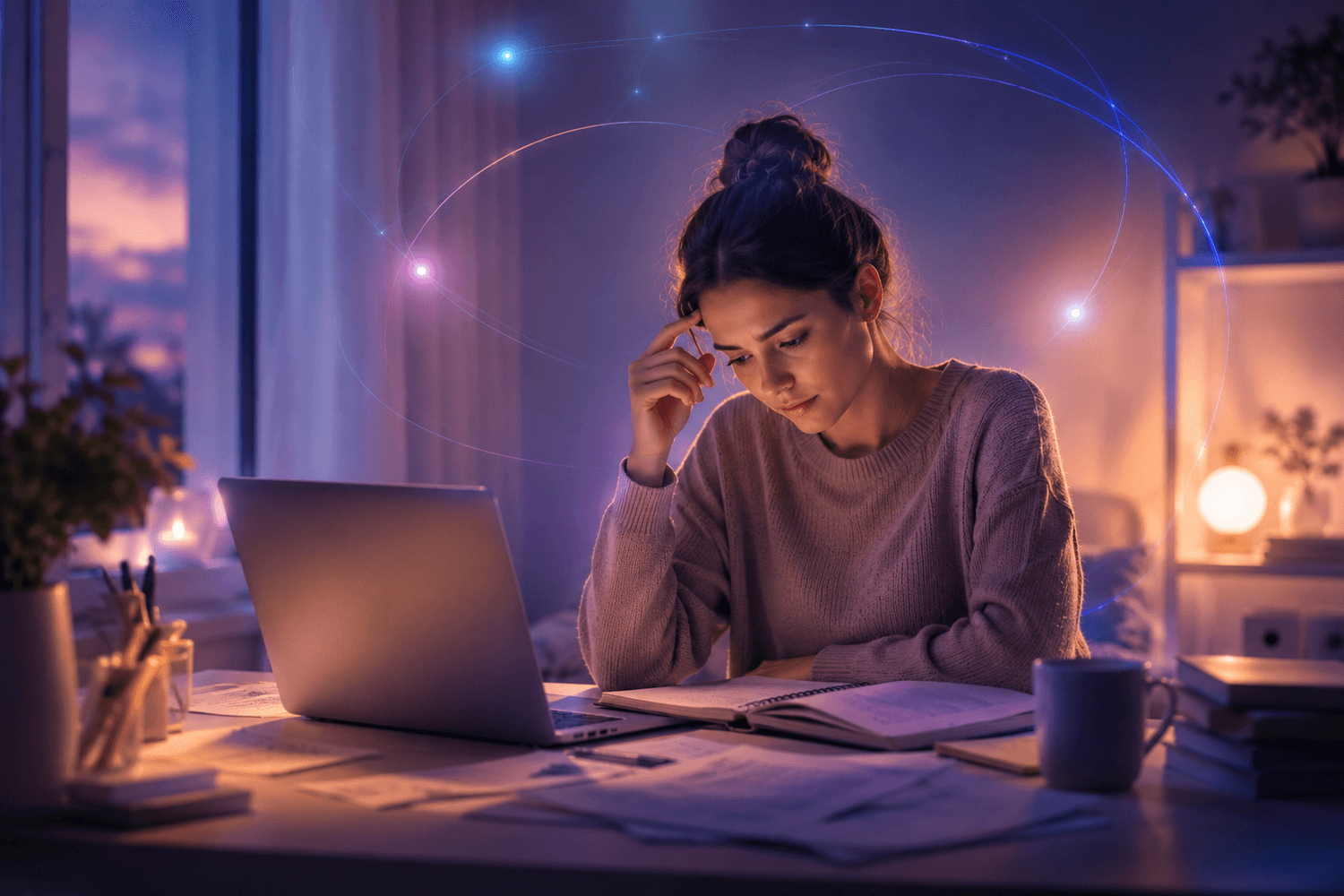 3 lives gratuits pour mieux gérer le stress avant les examens avec KonneXion