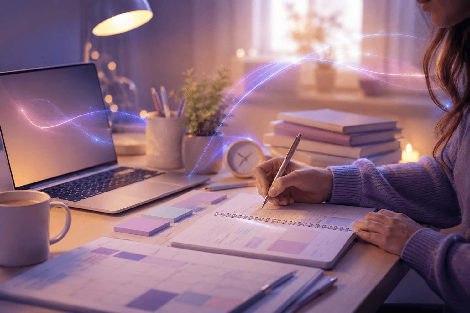 organisation des révisions et gestion du stress étudiant avant les examens