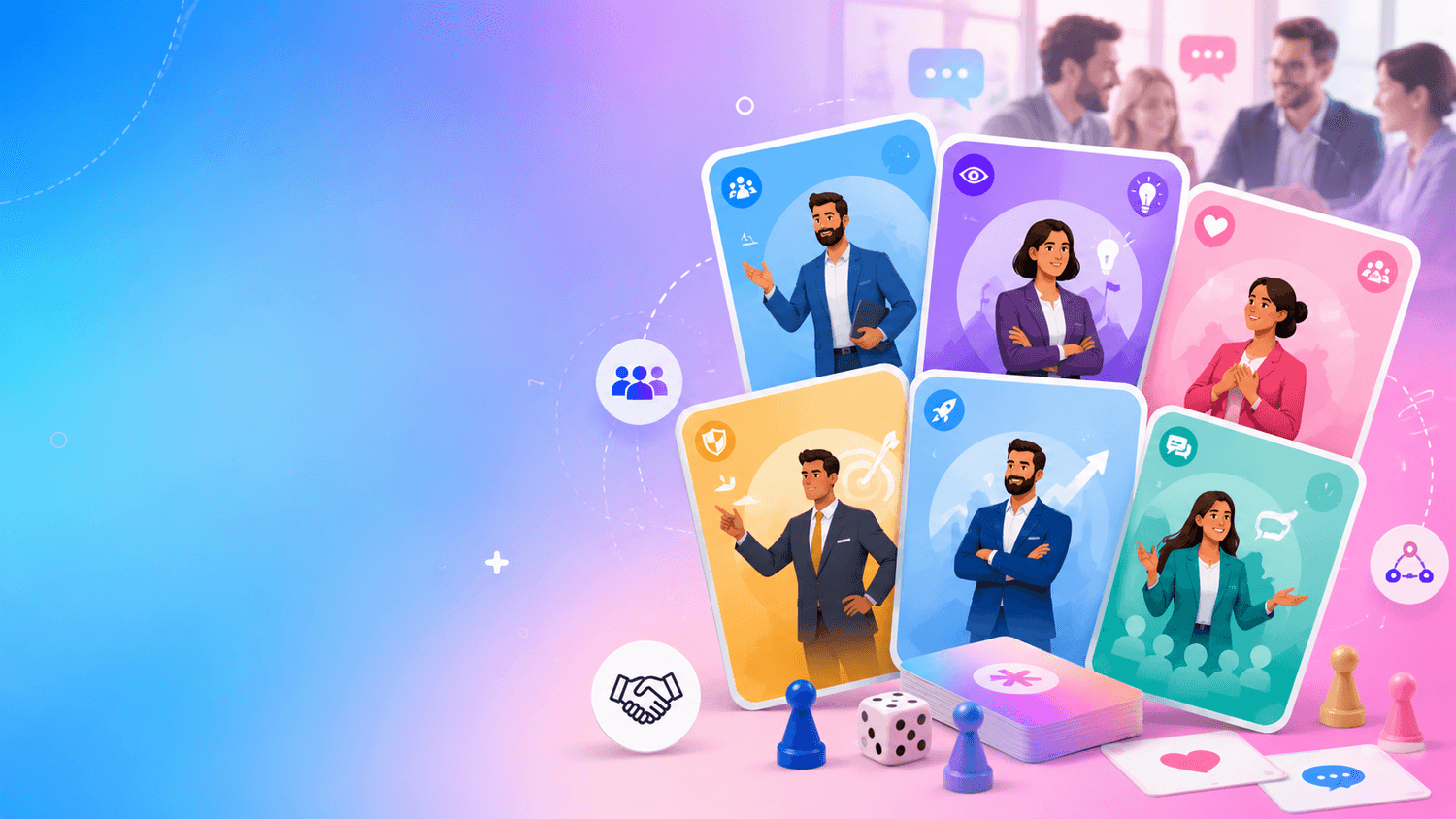 Cartes KonneXion pour explorer les profils de managers et les dynamiques d’équipe