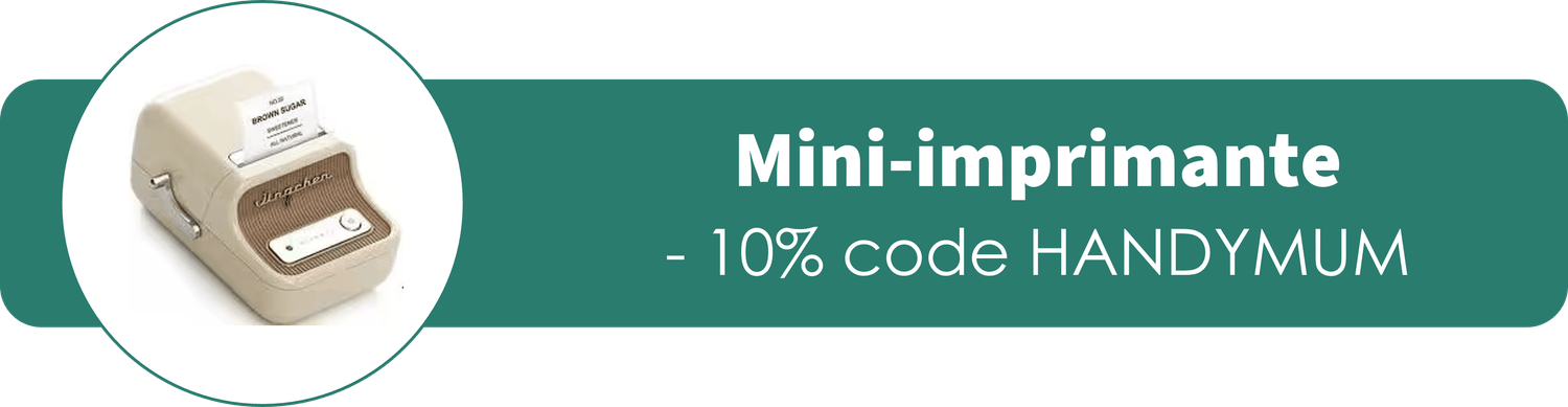 Mini-imprimante