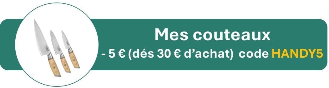 Mes couteaux