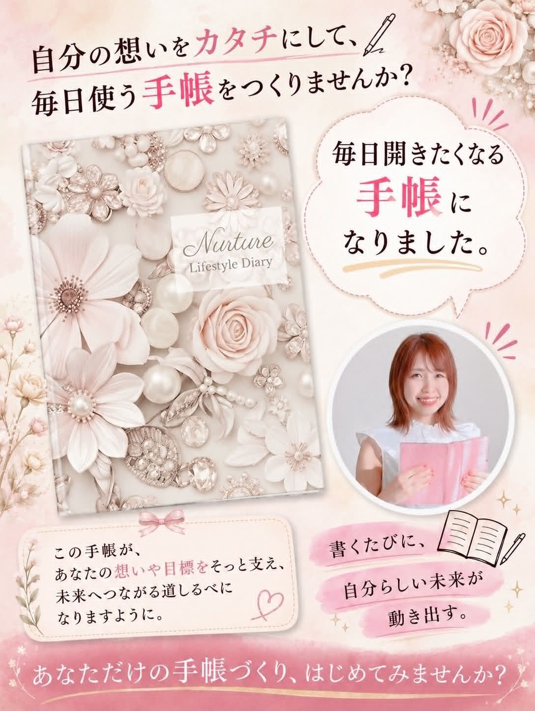 Nurture Lifestyle Diaryの紹介画像