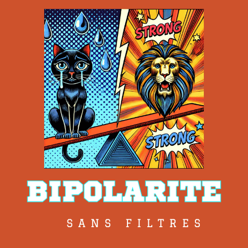 Blog privé Bipolarité sans filtres