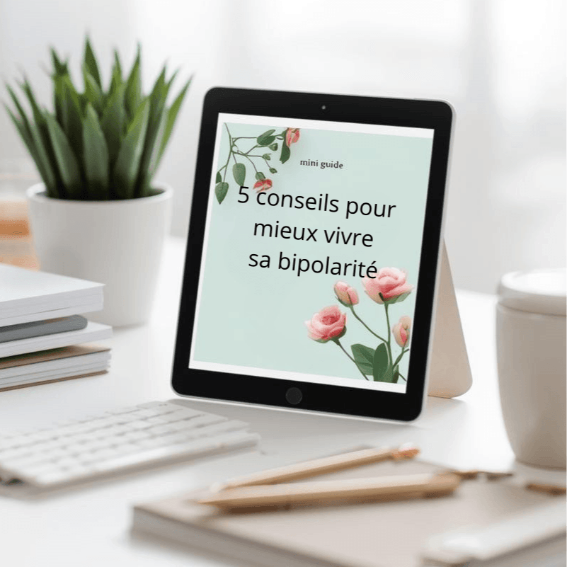 5 Conseils pour mieux vivre sa bipolarité