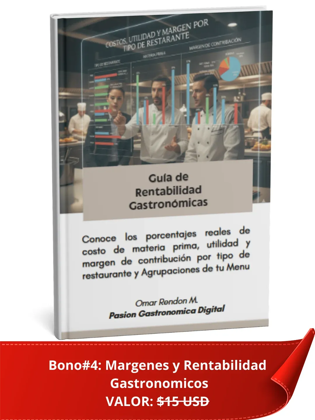 Guía de Rentabilidad Gastronómicas