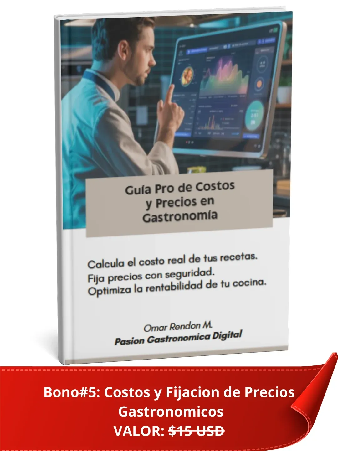 Guía Pro de Costos y Precios en Gastronomía