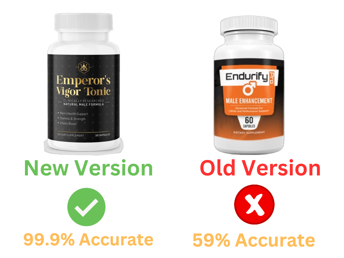 endurify pro 