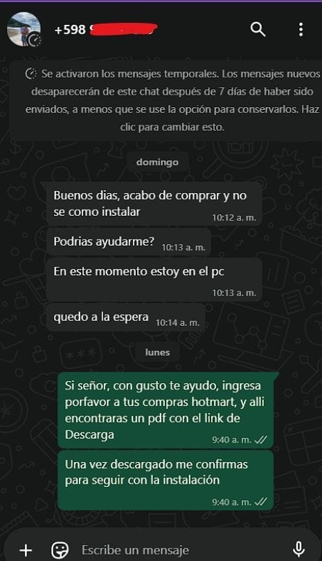 Testimonio 6