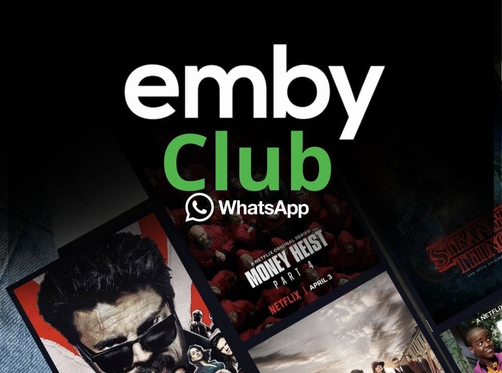 Portada EMBY CLUB