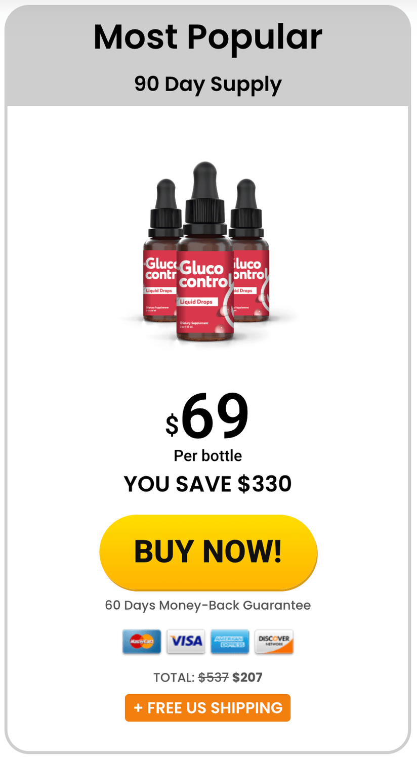 Glycowane buy now 3 bottles