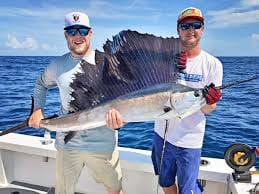 Fishing adventure package