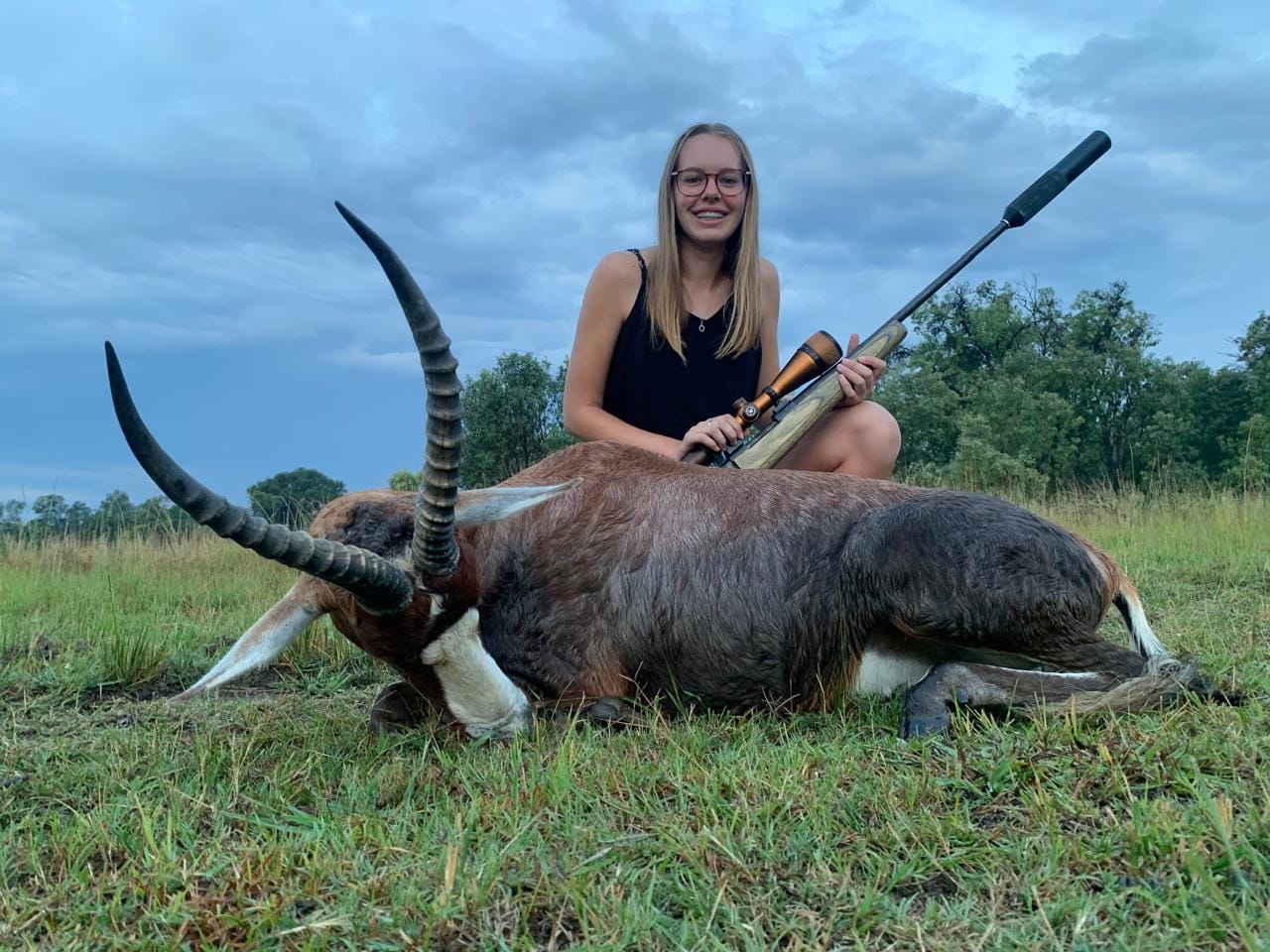 8 Day Safari Special