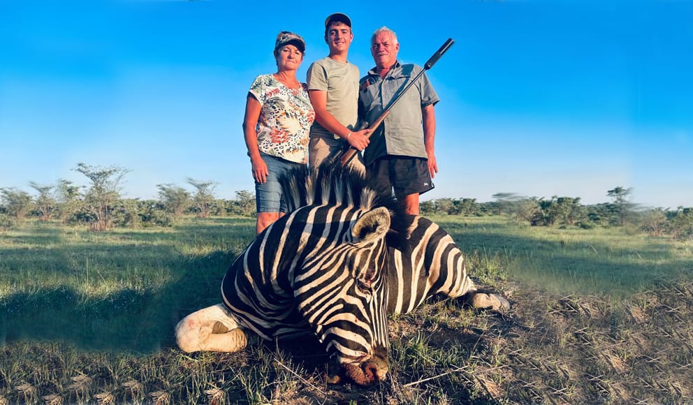 5 Day Plains Game Safari