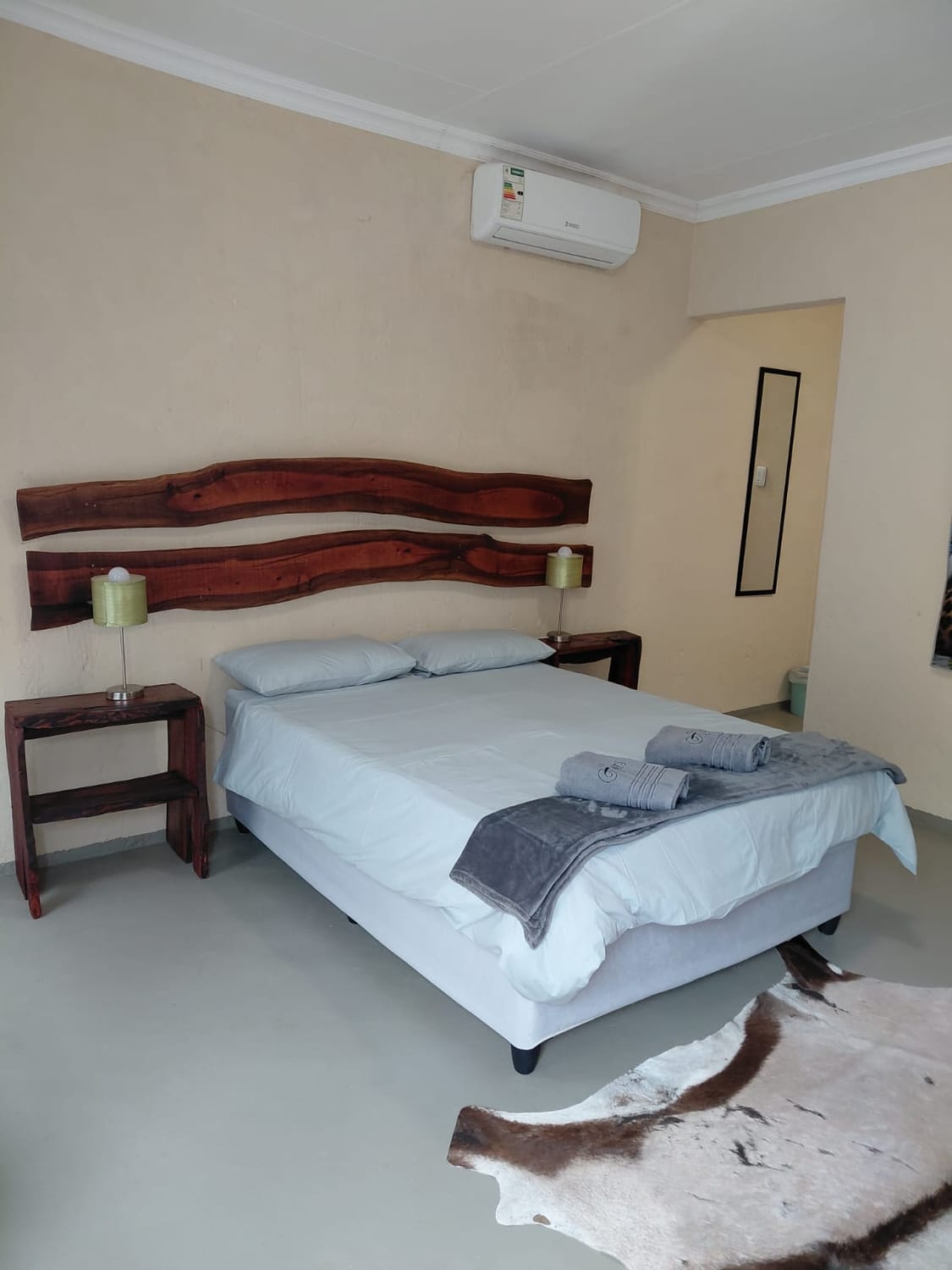 Room - Gouewildebees