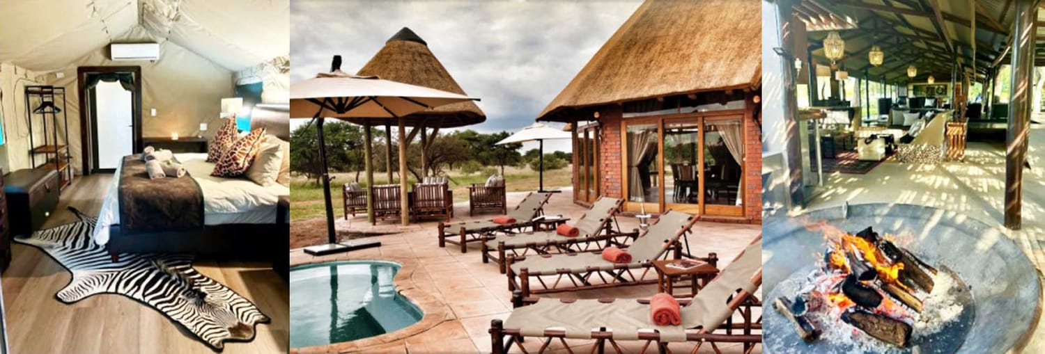Theron Safaris Banner