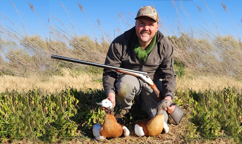 Heavyweights Wingshooting