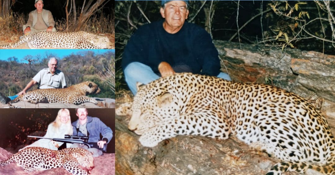 PACKAGE 4 – 14 DAY LEOPARD HUNT