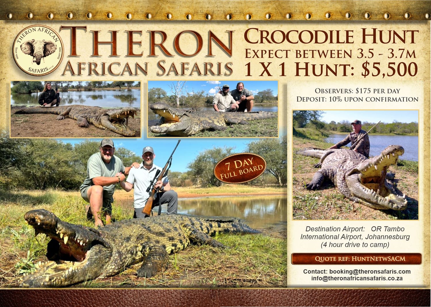Free State Safari
