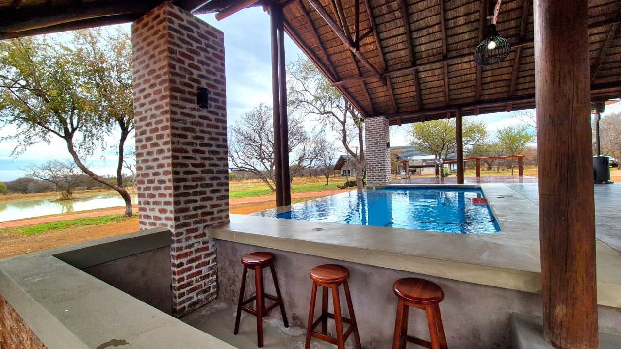Kokamoya Safaris lodge and Limpopo bushveld experience