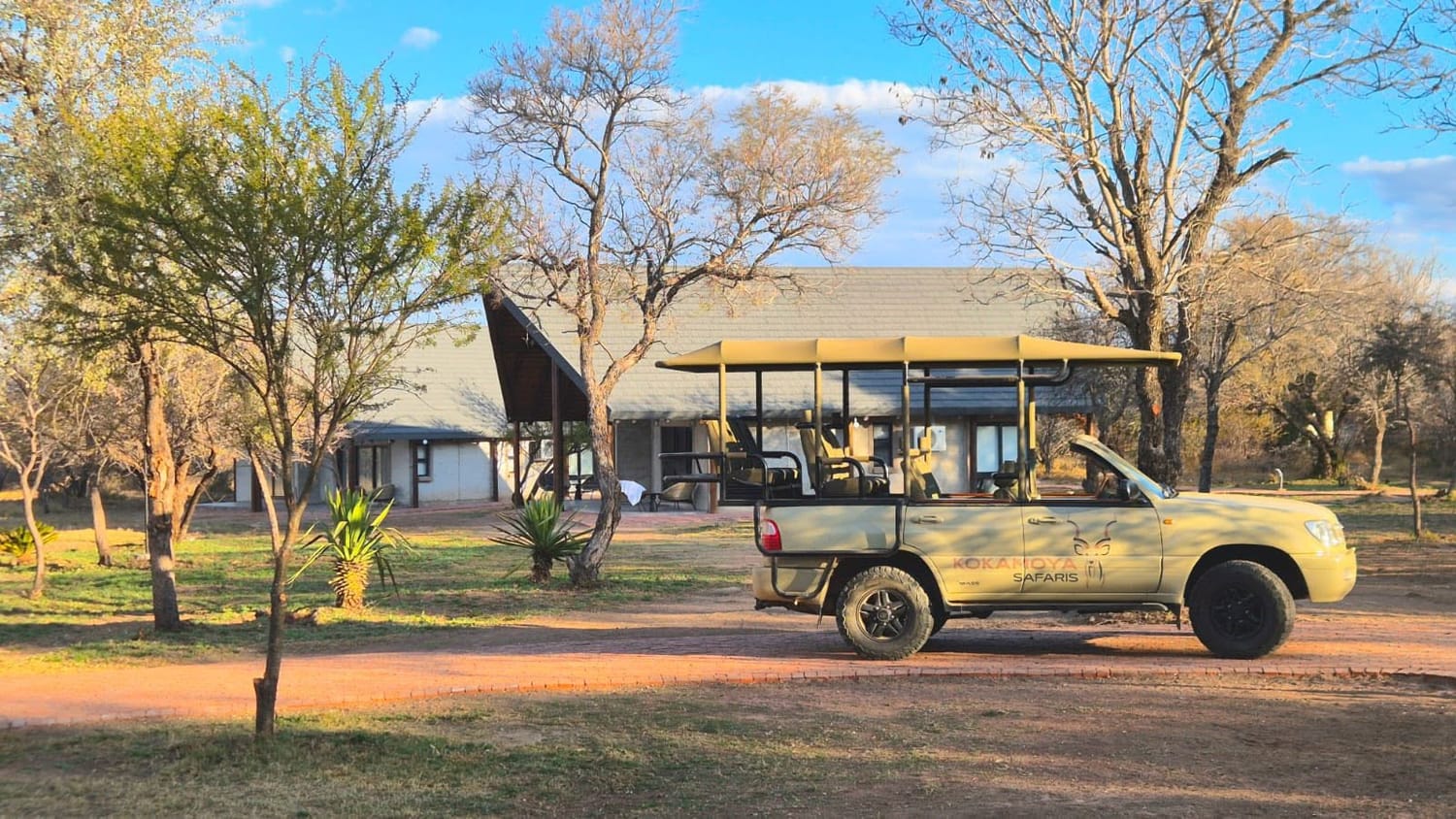 Bushveld Hospitality