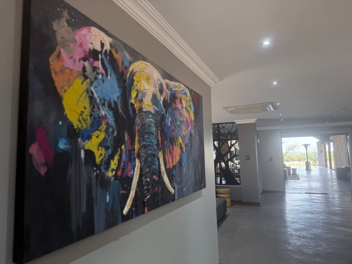 Bushveld Interior