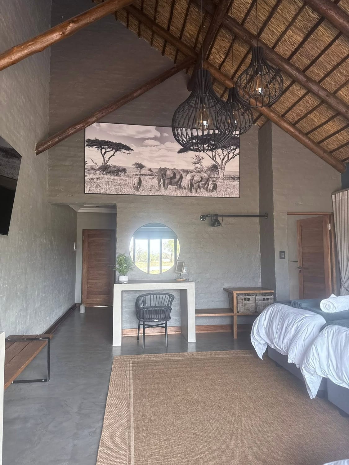 Private Chalet