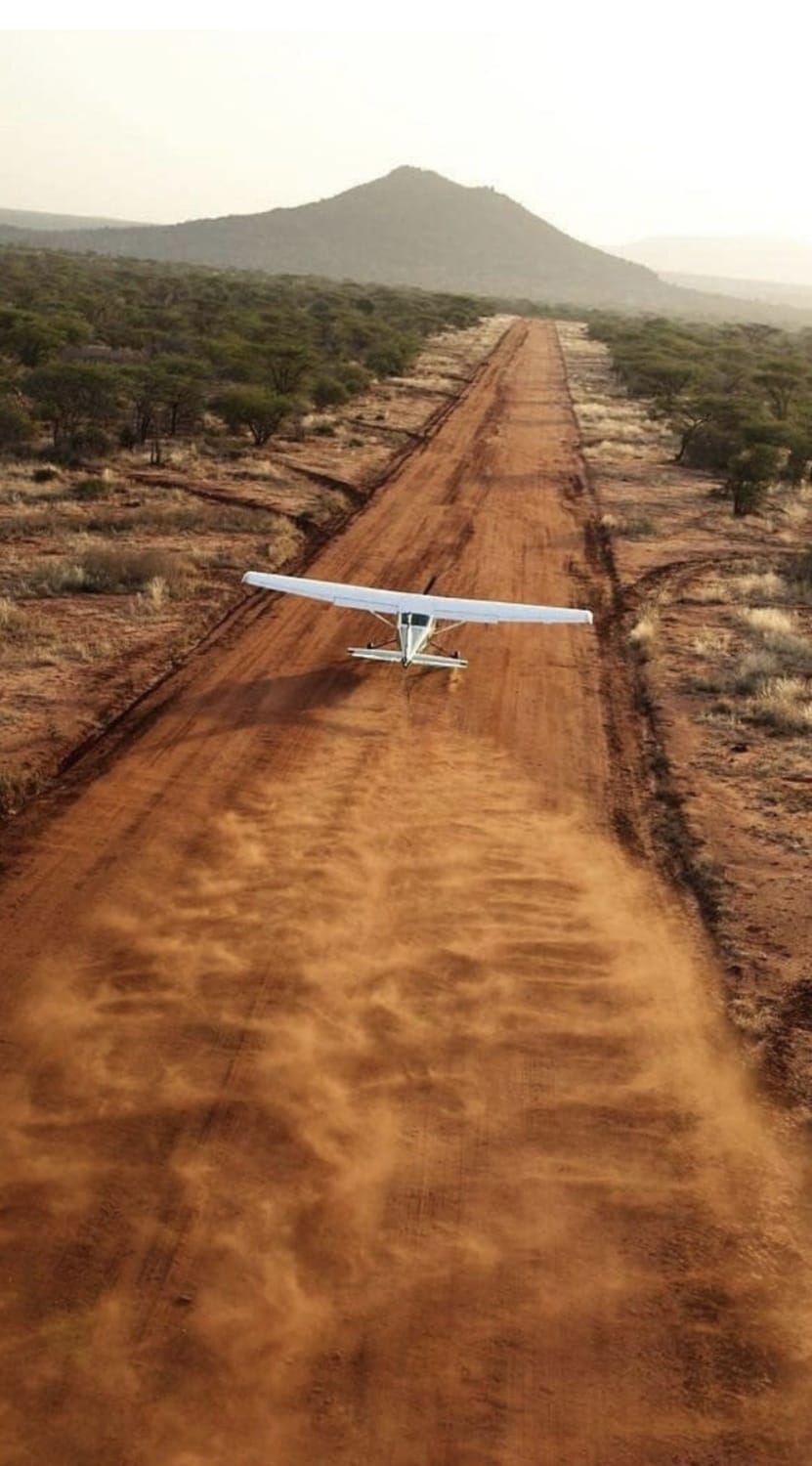 African Air Cessna 210