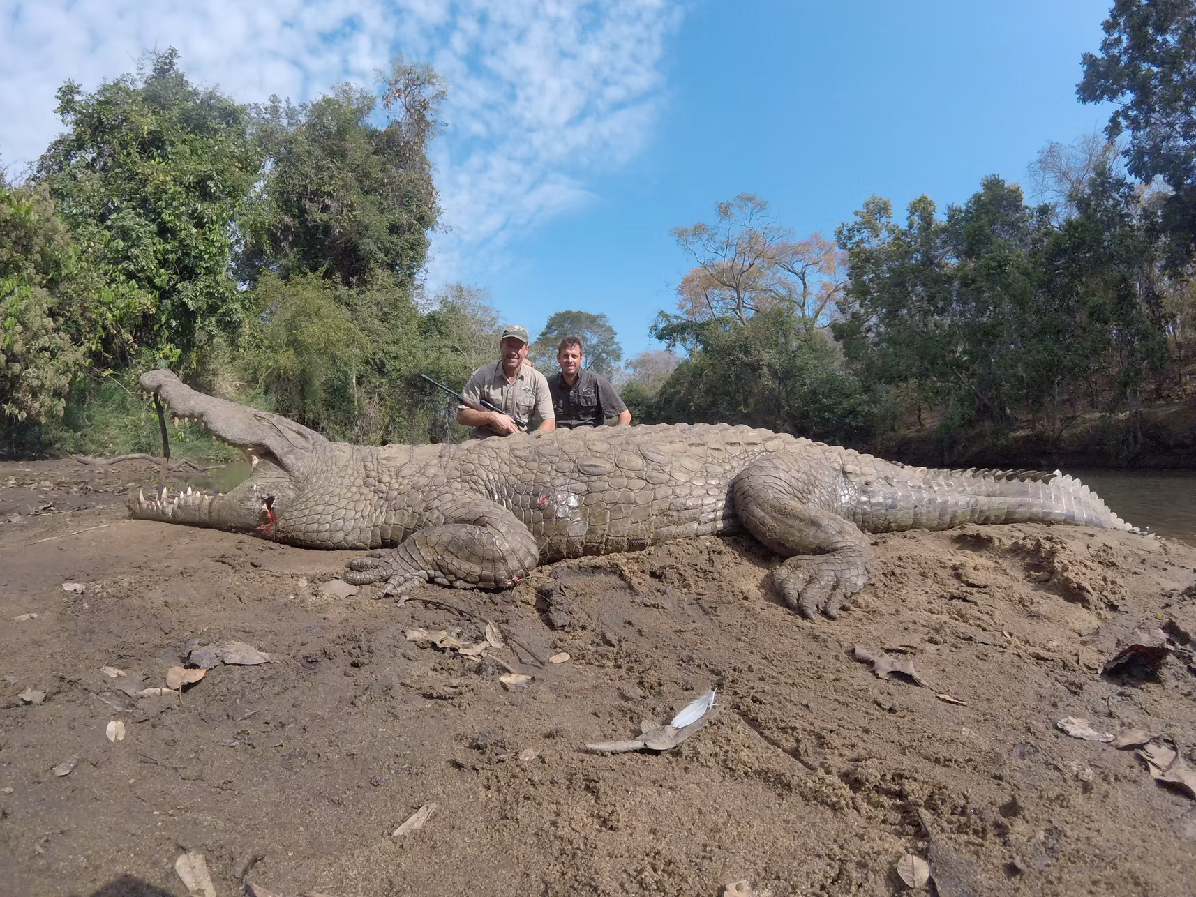 JVZ Safari Experience — JVZ Safaris